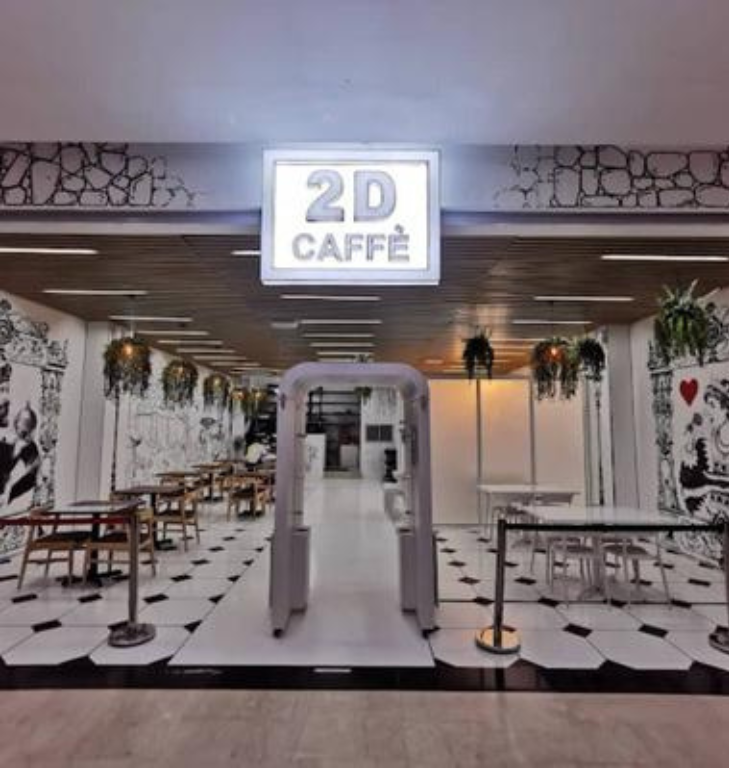2D Caffe