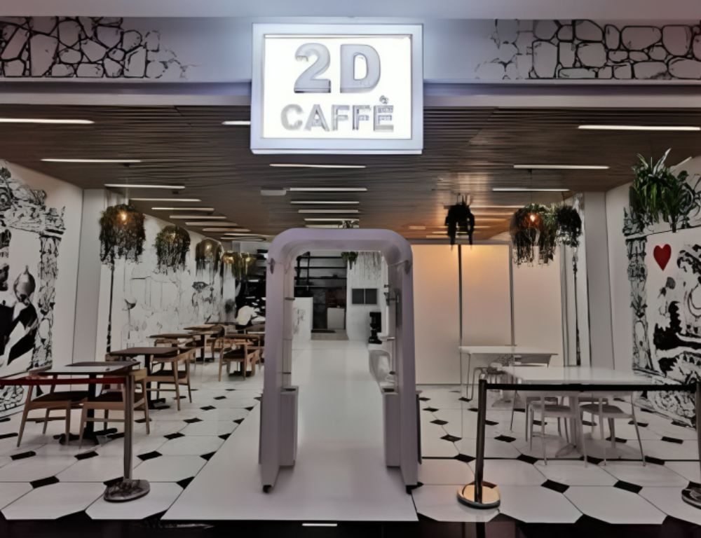 2D Caffe