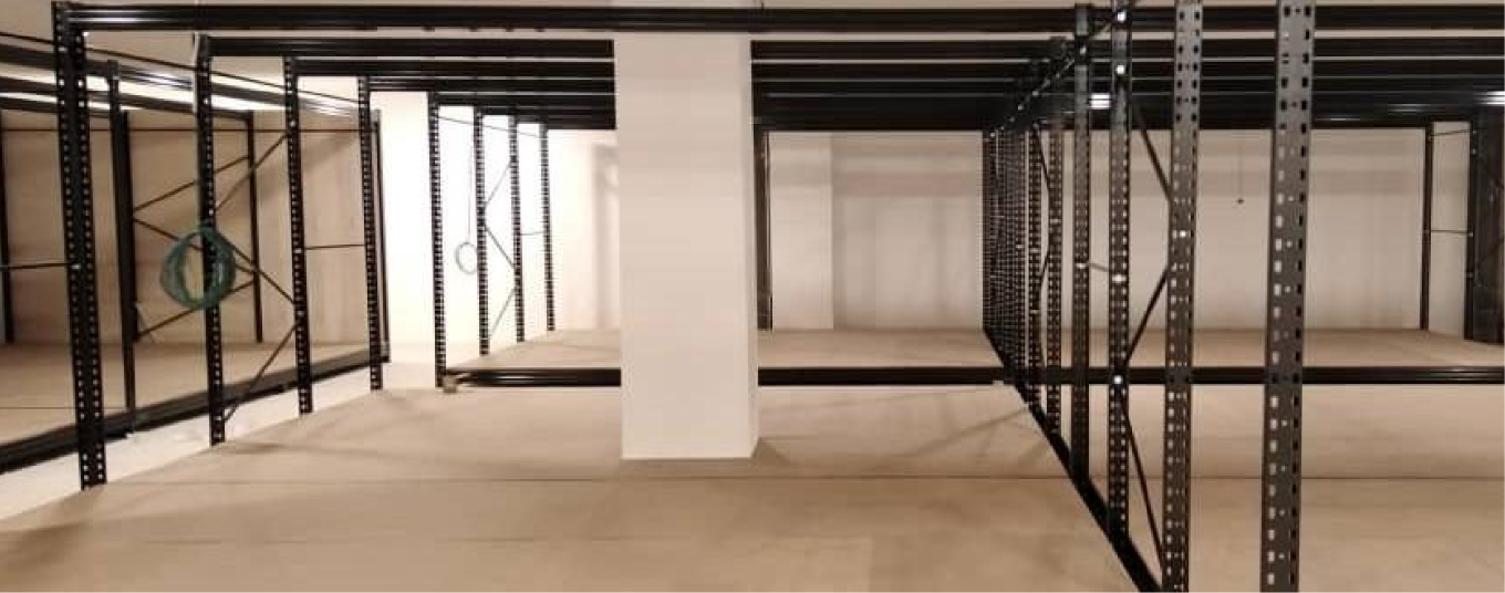 GDM Construction interior 2