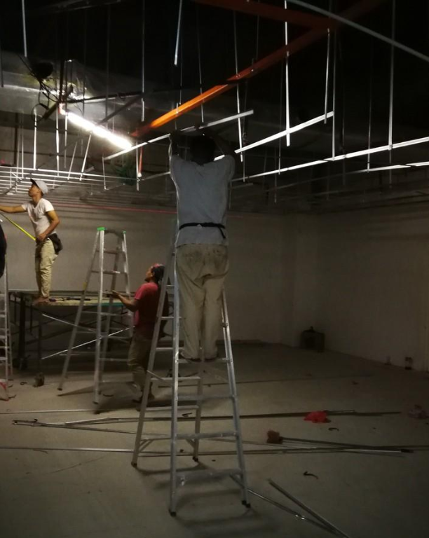 GDM Construction interior 4