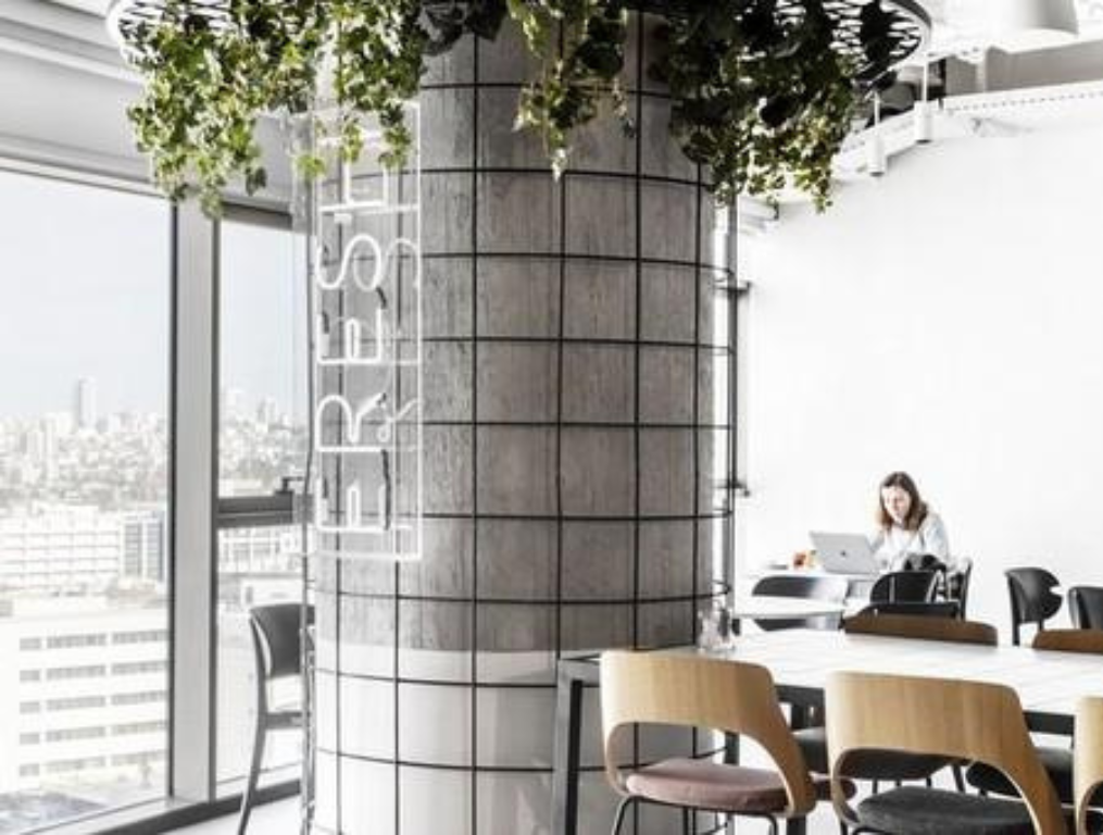 Corporate Renovation