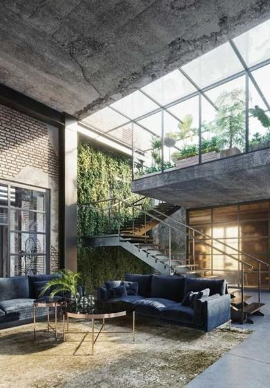 Luxurious Interior Space