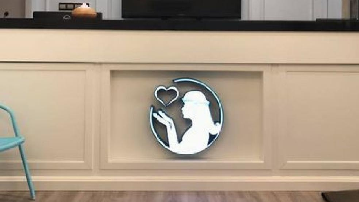 Clinic Interior View 1