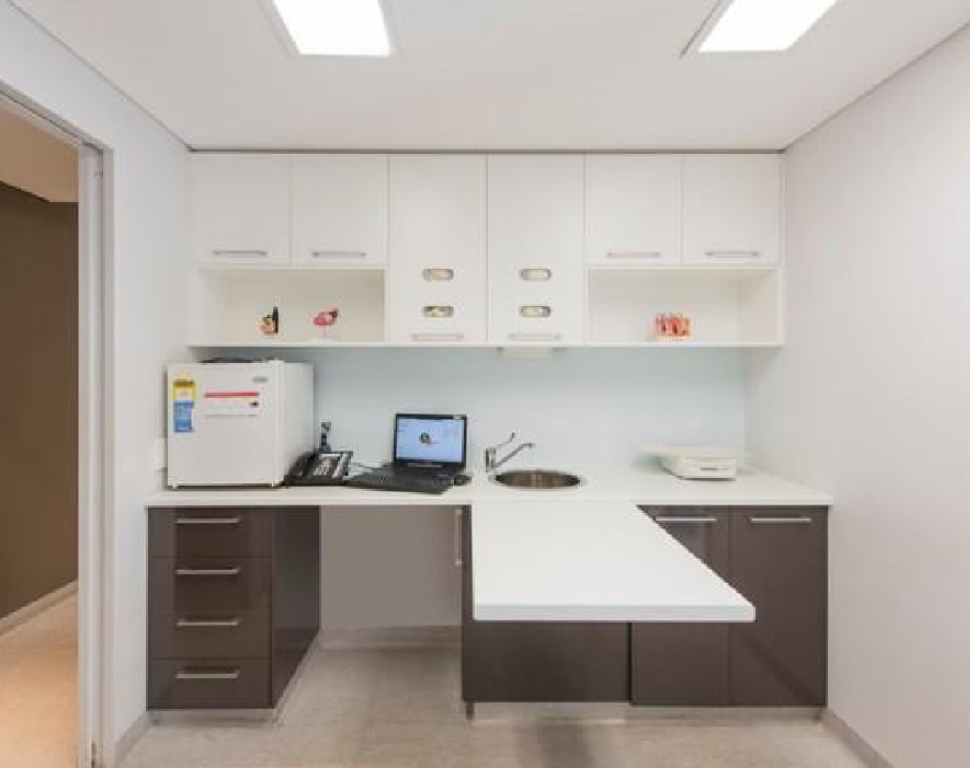 Clinic Interior View 3
