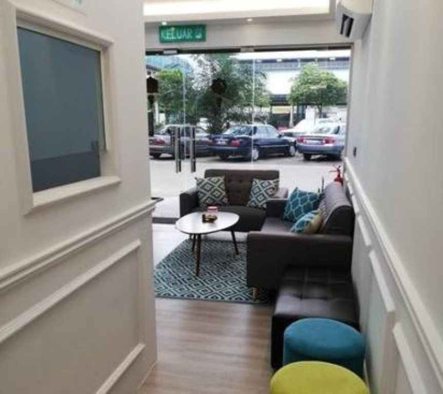 Clinic Interior View 4