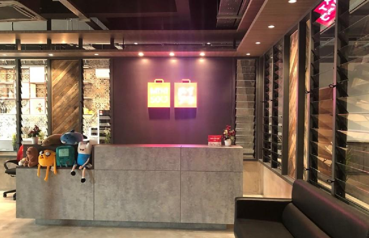 MINISO HQ Interior 1