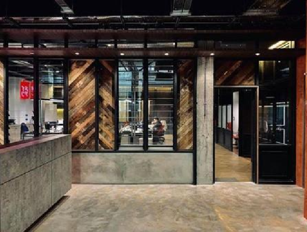 MINISO HQ Interior 4