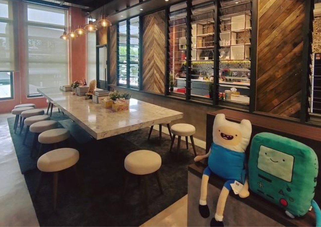 MINISO HQ Interior 5