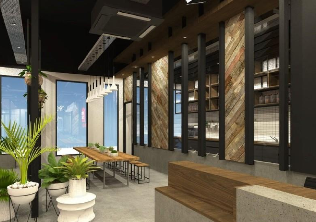 MINISO HQ Interior 2