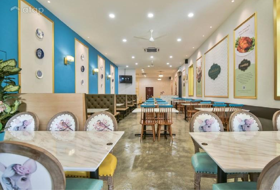 Mohd Chan Interior 5