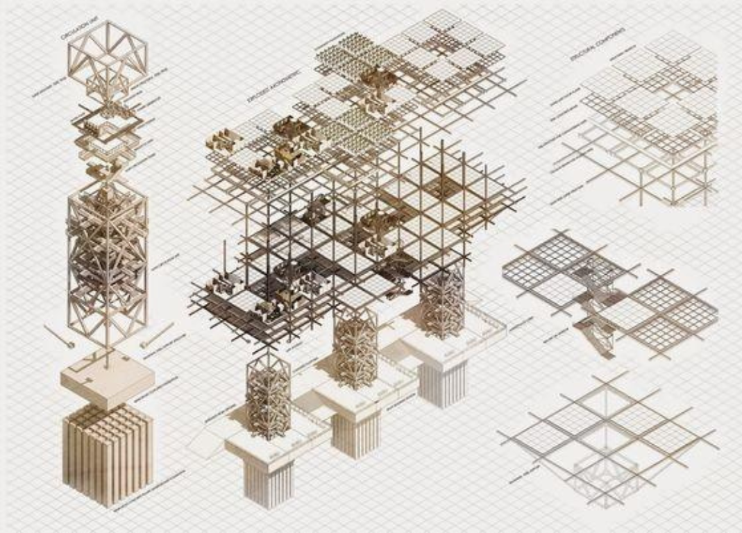 GDM Architectural Drawing