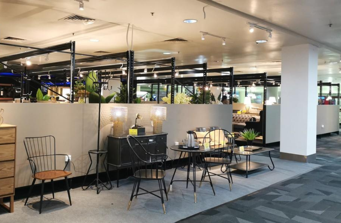 SSF Retail Interior 1