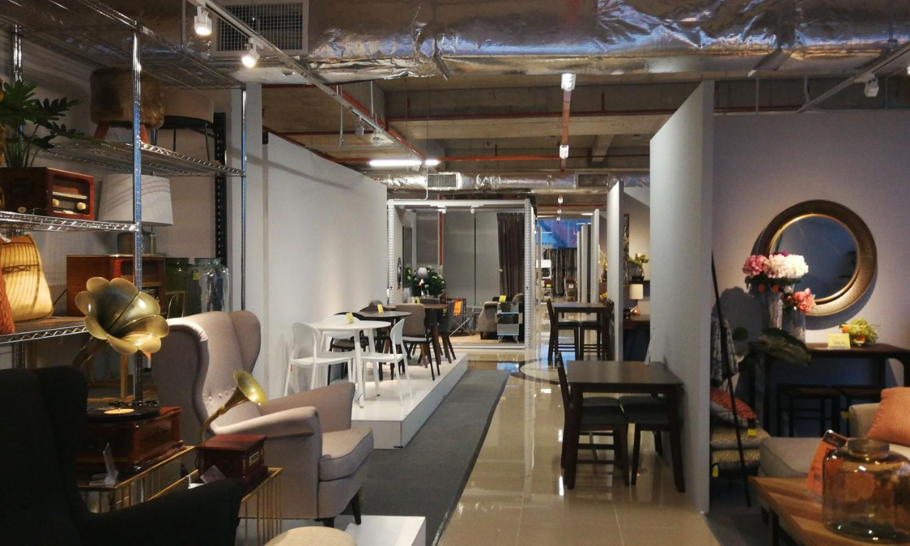SSF Retail Interior 3
