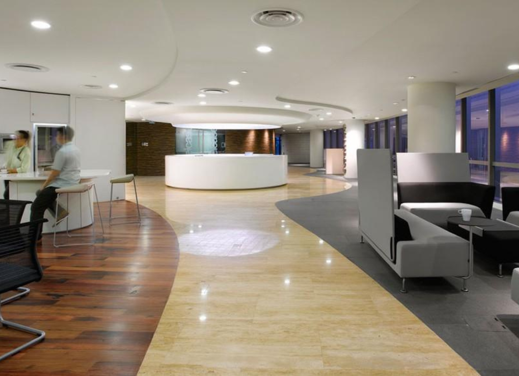 Steelcase Office Interior 6