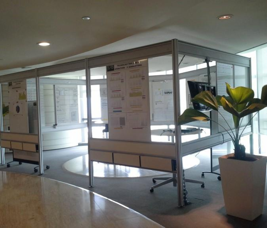 Steelcase Office Interior 3