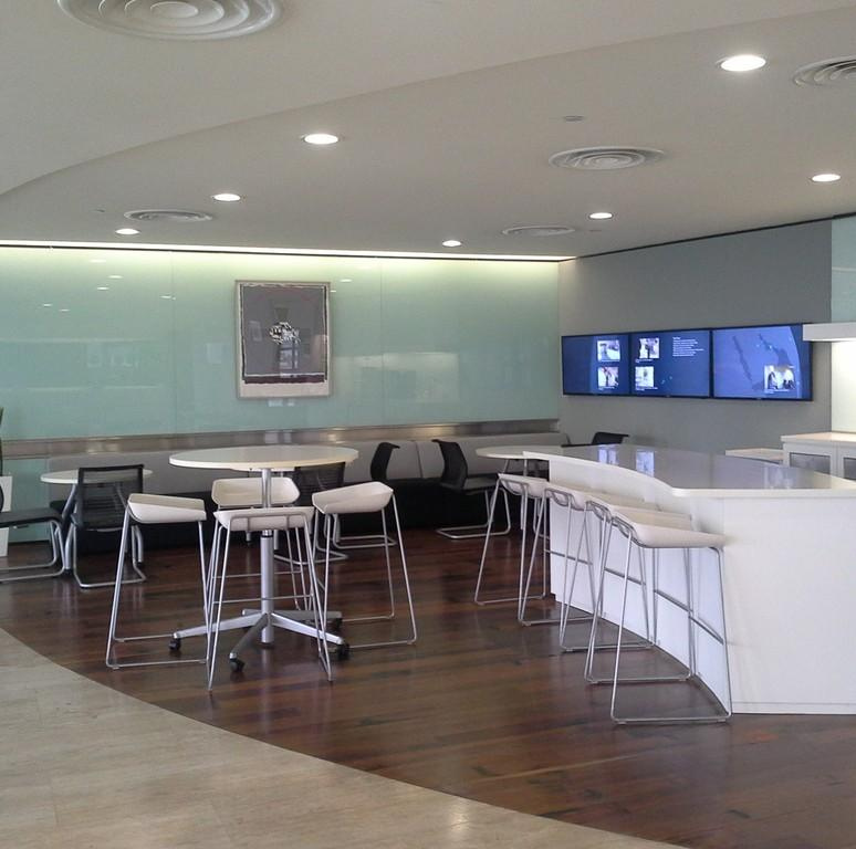 Contemporary Workspace