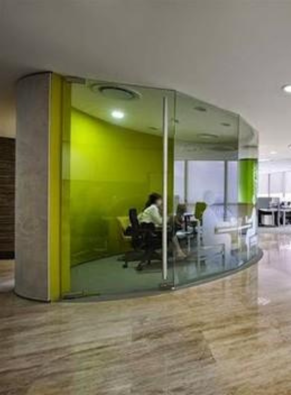Steelcase Office Interior 5