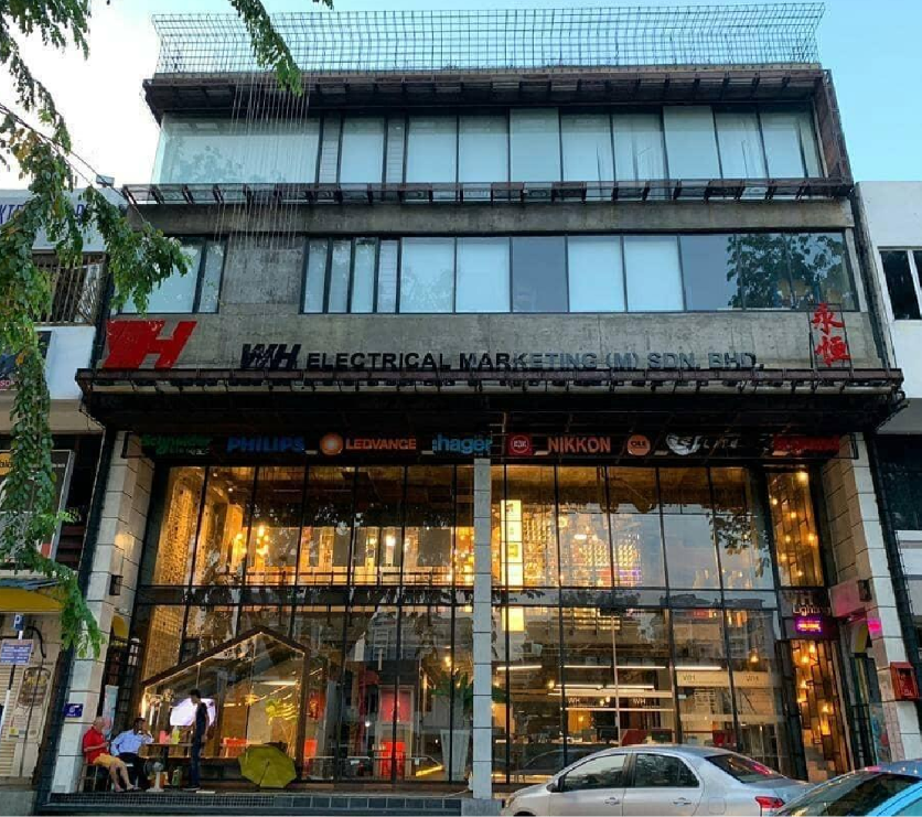 WH Electrical Process 3